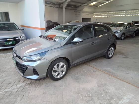 HYUNDAI HB20 1.0 12V FLEX COMFORT PLUS MANUAL